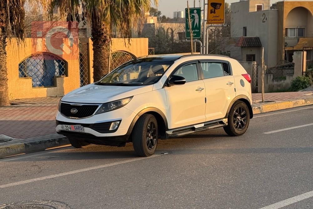 كيا سبورتاج